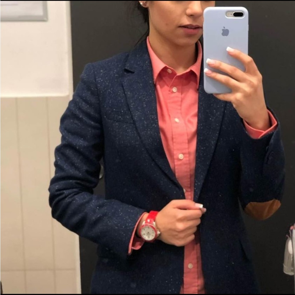 Gant slim Blazer